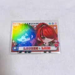 にじさんじチップスローレン&レイン