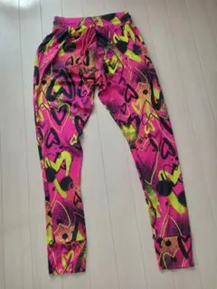 ZUMBA　正規品　サルエルパンツ