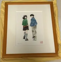 あだち充 画業30周年記念企画BOX タイムカプセル　＋おまけ あだち充画業30周年記念特別企画BOX TIME CAPSULE タイムカプセル