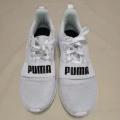 PUMA 　ランニングシューズ　27Cm　通気性良好　メッシュ素材