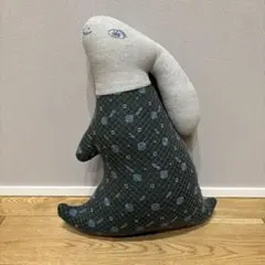 ミナペルホネン　うさぎクッション