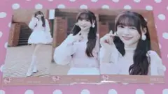 =LOVE イコラブ 音嶋莉沙 超特急逃走中 生写真 コンプ