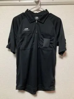 TIGORA ブラック 審判シャツ M