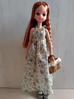 22cmドール服＊359 2点セット ハンドメイド　リカちゃん服