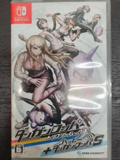 ダンガンロンパ トリロジーパック + S