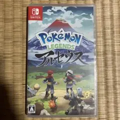 ポケモンレジェンズ アルセウス Nintendo Switch