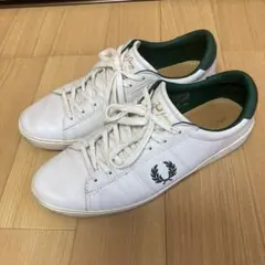 フレッドペリー 定番スニーカー UK8 US9 EU42