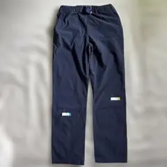 mont-bell キッズ ロングパンツ 150 ネイビー