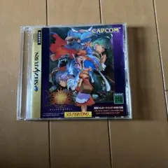 CAPCOM ヴァンパイアセイヴァー セガサターン