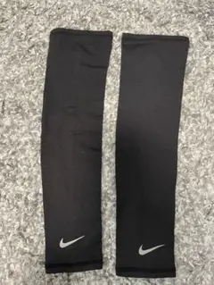 Nike ブラック アームカバー 2セット
