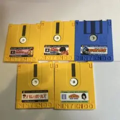 ディスクシステム5枚