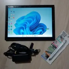 CF-XZ6 i5 8ギガメモリ 128ギガSSD Office