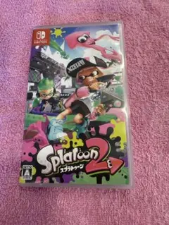 Splatoon 2 Nintendo Switch ゲーム