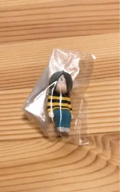 PUTITTO ゲゲゲの鬼太郎 シークレット 青年鬼太郎(田中ゲタ吉)フィギュア