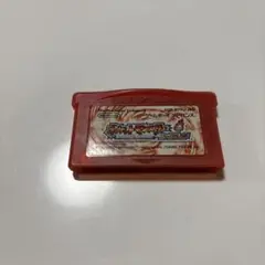 【中古品】GBA ポケットモンスター ファイアレッド
