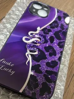 新品未使用　iPhone15カバー
