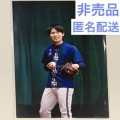 【完売商品】山岡泰輔 オリジナル写真 2025年 オリックス・バファローズ