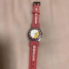 SEIKO ALBA AQUA GEAR ダイバーズ腕時計