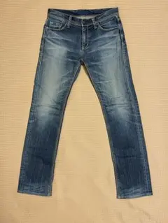 UNIQLO +J スキニーフィットストレートジーンズ 31 Blue