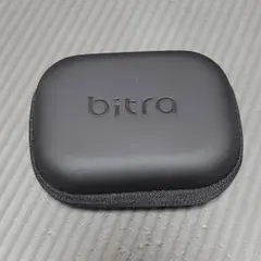ケースのみ　bitra トラックボール 親指タイプ M-MT1DRSBK