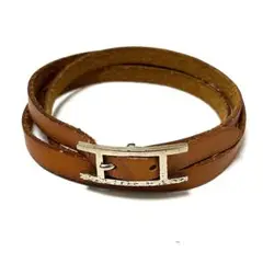HERMES(エルメス) ブレスレット アピ3 3連