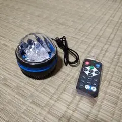 オーロラプロジェクターライト リモコン付き