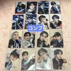 straykids オンラインくじ ステッカー 16種コンプ セット