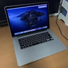 Apple MacBook Pro 2013 Catalina 各種設定済み
