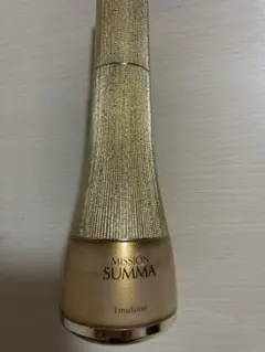 MISSION SUMMAミッション スムマ　スキンソフナー 化粧水＆乳液 MISSION / ミッション スムマ スキンソフナー(旧)の公式商品情報