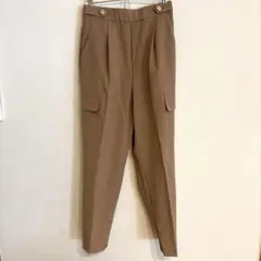 ナノユニバース　カーゴパンツ