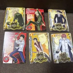 家庭教師ヒットマンREBORN!サザンクロスバトル カードセット⑫
