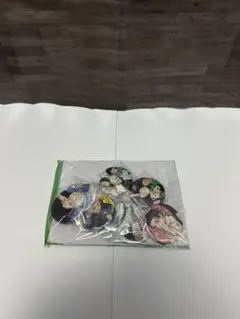 呪術廻戦 ジャンプGIGA 応募者全員サービス 缶バッジ