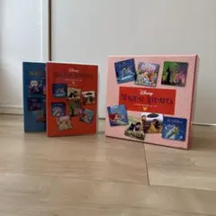 Disney Magical Stories ストーリーブック & CD