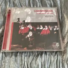 輸入盤2枚組CD シャルパンティエ≪病は気から≫クリスティ