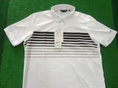 MIZUNO GOLF(ミズノゴルフ)ストレッチ半袖シャツ【XL】
