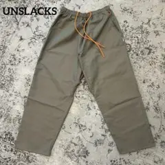 UNSLACKS アンスラックス　バーバリークロス　M