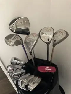 Callaway キャロウェイ レディース ゴルフクラブセット キャディバッグ