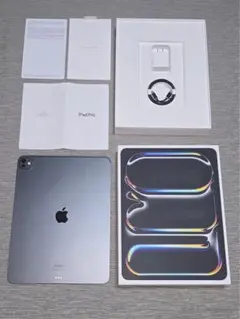 13インチiPadPro256GBWi-FiモデルA2925 MVX23J/A