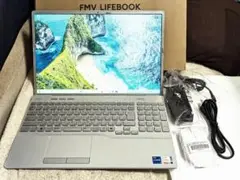 【本体未使用】富士通 LIFEBOOK WA3/J3 i7 Office2024