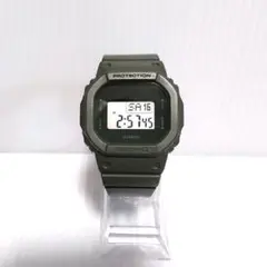 CASIO Baby-G デジタル腕時計 オリーブグリーン