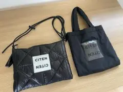 CITEN トートバッグ　ショルダーバッグ