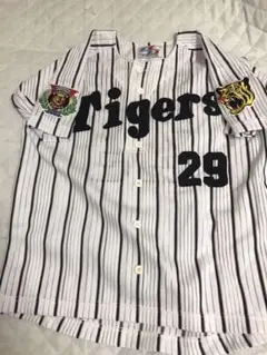 ☆プロフ内ユニホーム絶賛販売中☆阪神タイガースユニホーム　井川慶 貴重】阪神タイガース井川投手ユニホーム