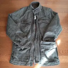 アバクロ ジャケット