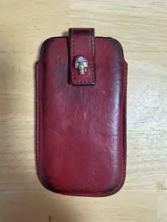 未使用アレキサンダーマックイーンalexander McQueenスマホケース Alexander McQueen 「Alexander McQueen」 モバイルケース