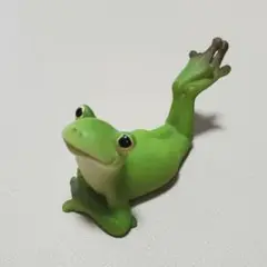 カエルの置物
