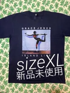 grace jones/island life/新品未使用/サイズXL