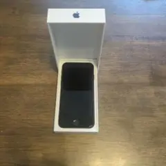 Apple iPhone SE（第2世代） ブラック 　ジャンク扱い