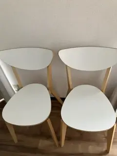 ノールドミラ、IKEA2脚セット