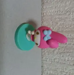 サンリオキャラクターズチョコエッグ　マイメロディ