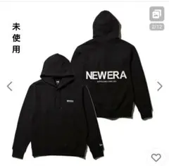 ニューエラ スウェット パーカー NEW ERA スウェット プルオーバー